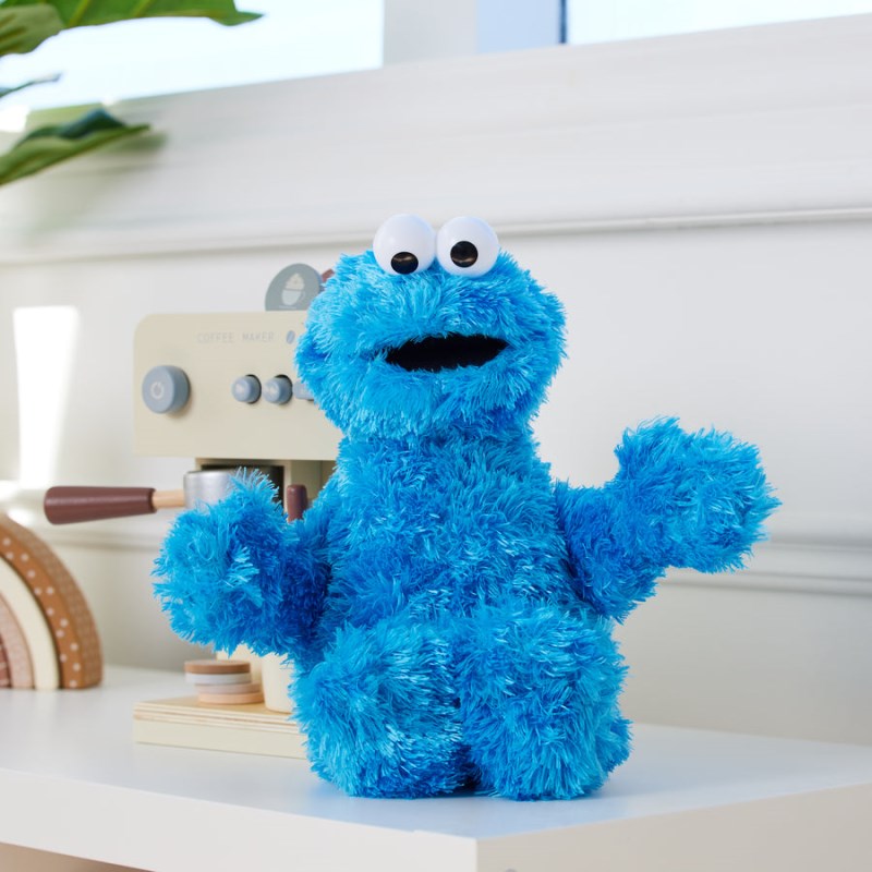 Gund Cookie Monster 12 IN, Gund USA | HI196669Q9