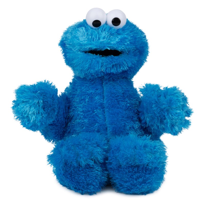 Gund Cookie Monster 12 IN, Gund USA | HI196669Q9