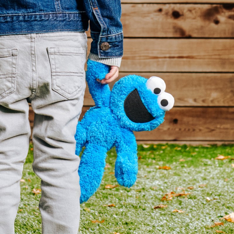 Gund Cookie Monster Take Along Buddy 13 IN, Gund USA | UO887178P6