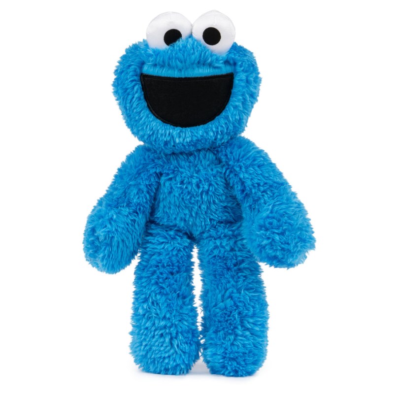 Gund Cookie Monster Take Along Buddy 13 IN, Gund USA | UO887178P6