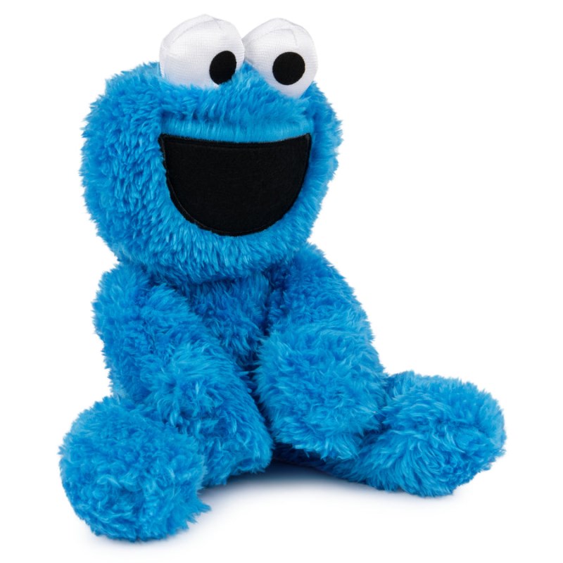 Gund Cookie Monster Take Along Buddy 13 IN, Gund USA | UO887178P6