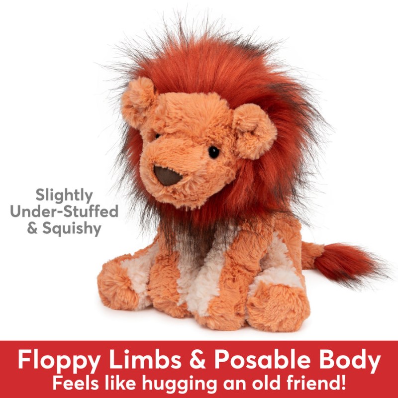 Gund Cozys™ Lion 10 IN, Gund USA | NN524852N4