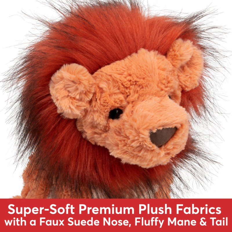 Gund Cozys™ Lion 10 IN, Gund USA | NN524852N4