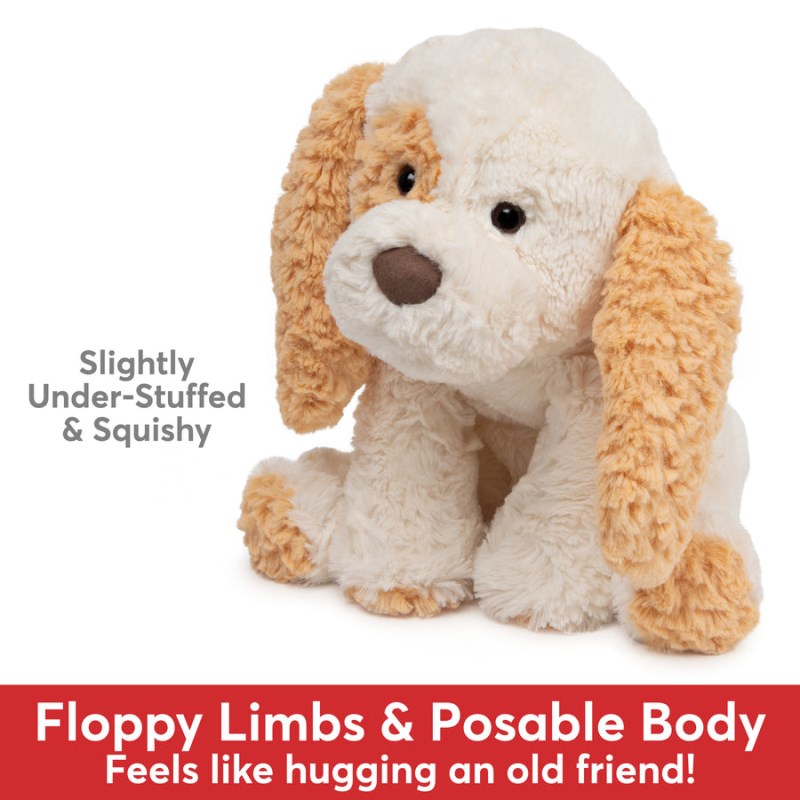 Gund Cozys™ Puppy 10 IN, Gund USA | QJ275917J2