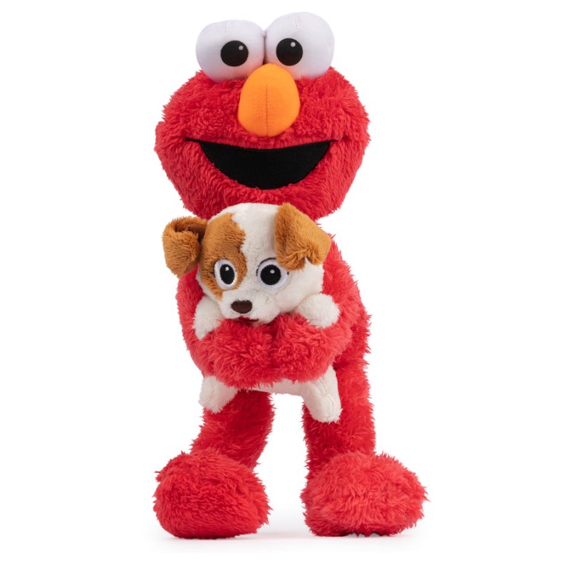 Gund Dance & Play Elmo And Tango Animated Plush 13 IN, Gund USA | AA487288C2