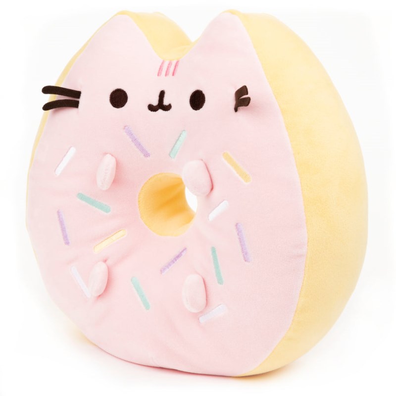 Gund Donut Pusheen Squisheen 12 IN, Gund USA | TT685898C8