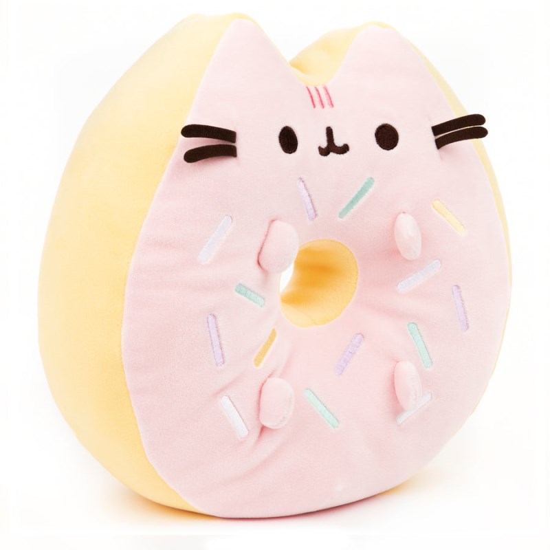 Gund Donut Pusheen Squisheen 12 IN, Gund USA | TT685898C8