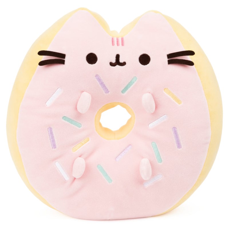 Gund Donut Pusheen Squisheen 12 IN, Gund USA | TT685898C8