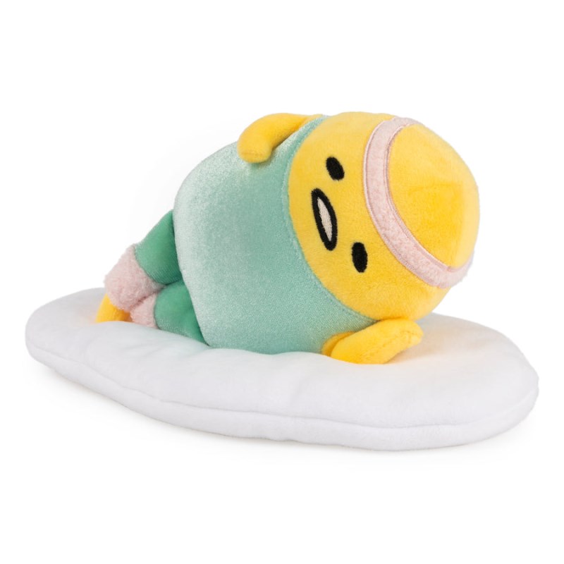 Gund Eggercise Gudetama™ 5 IN, Gund USA | UL223492K2