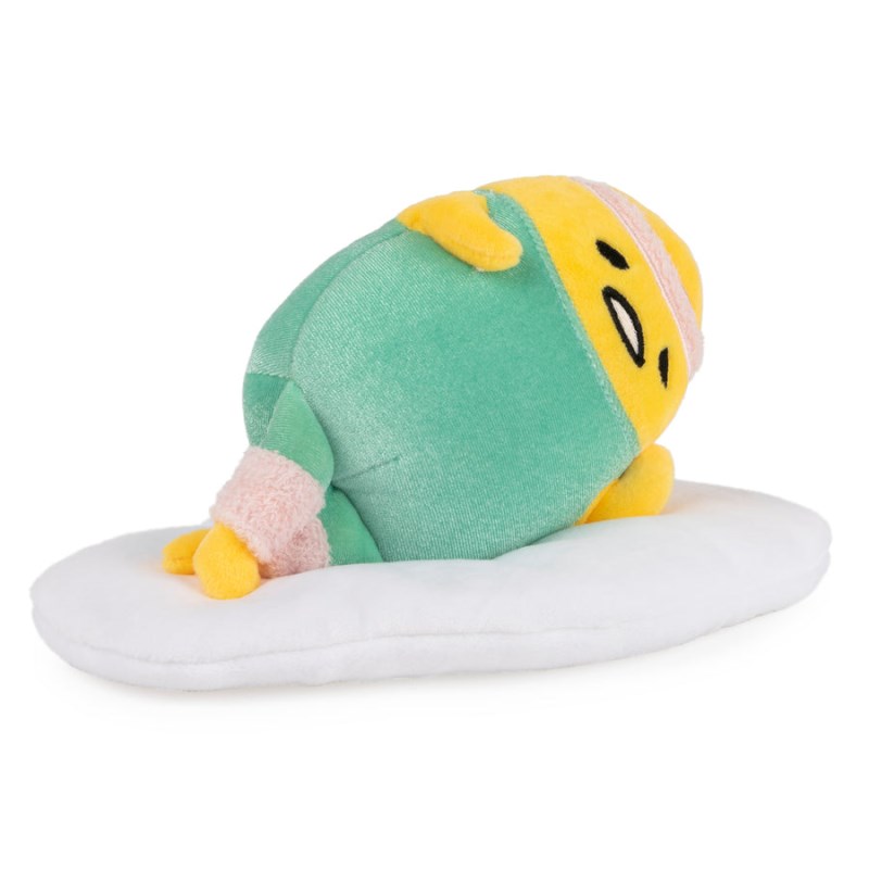 Gund Eggercise Gudetama™ 5 IN, Gund USA | UL223492K2