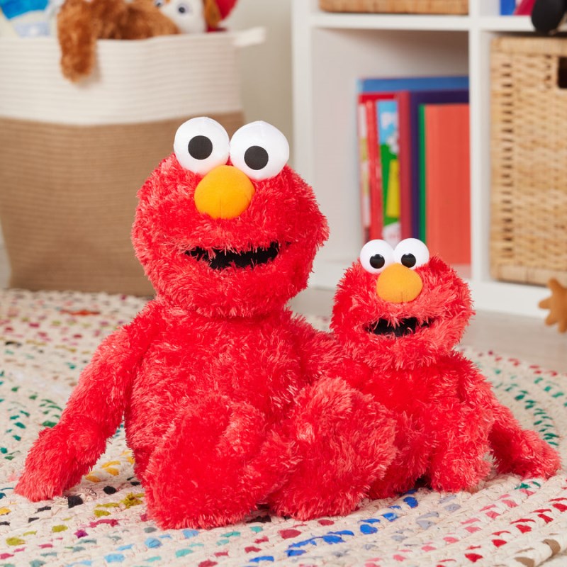 Gund Elmo 13 IN, Gund USA | QT640694K1