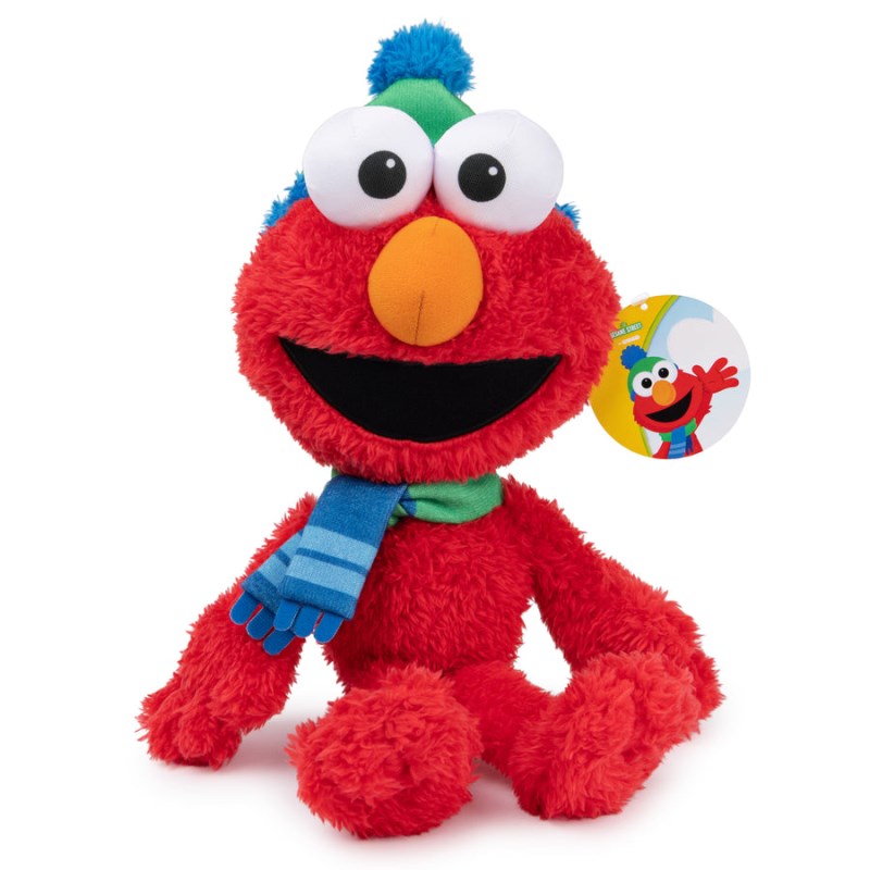 Gund Elmo Nutcracker 13 IN, Gund USA | CD567696W3