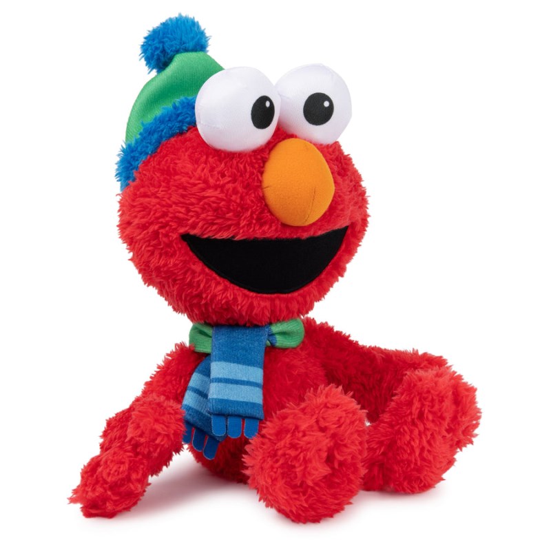 Gund Elmo Nutcracker 13 IN, Gund USA | CD567696W3