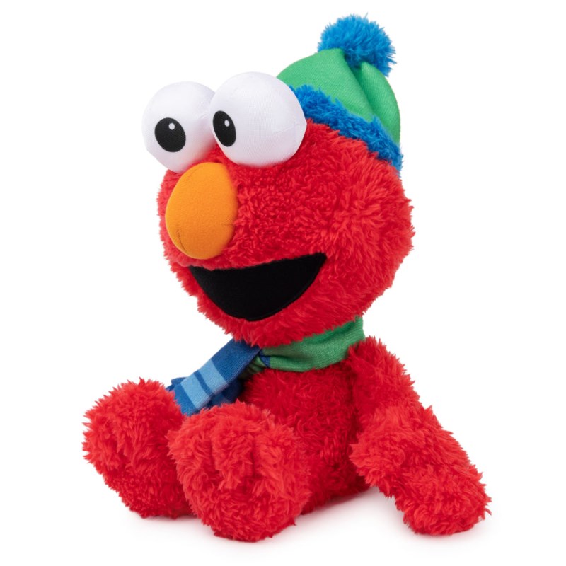 Gund Elmo Nutcracker 13 IN, Gund USA | CD567696W3