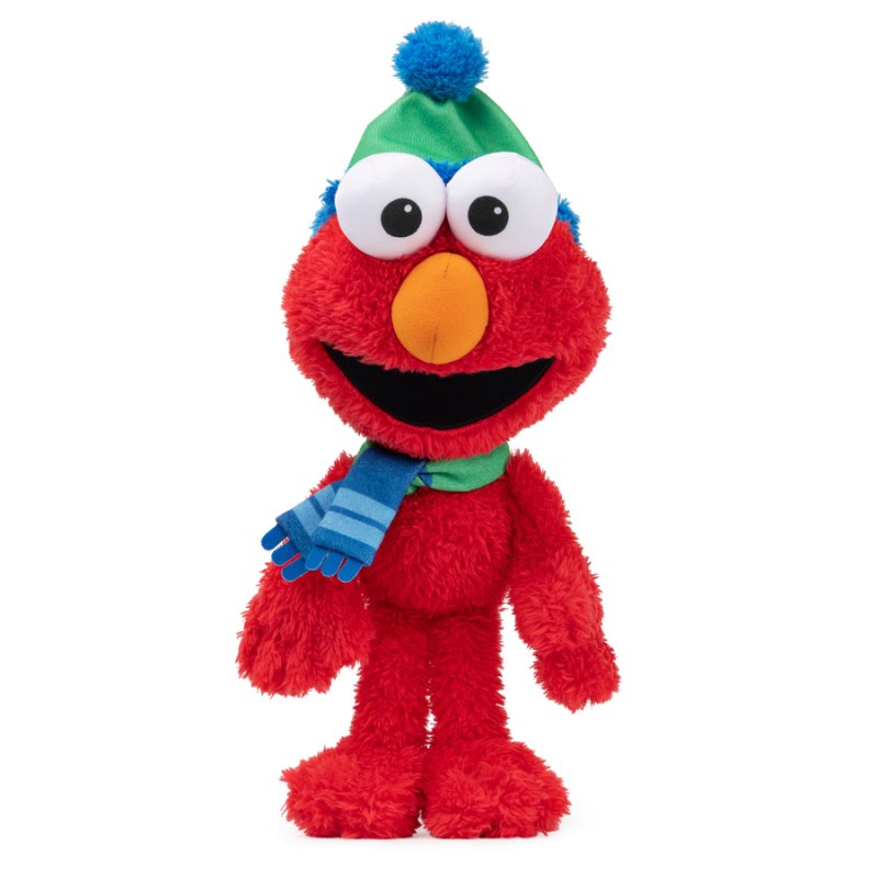 Gund Elmo Nutcracker 13 IN, Gund USA | CD567696W3