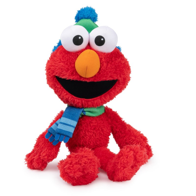 Gund Elmo Nutcracker 13 IN, Gund USA | CD567696W3