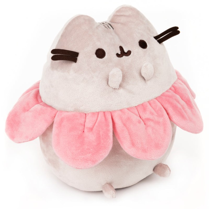 Gund Flower Petal Pusheen 9.5 IN, Gund USA | LA273797R0