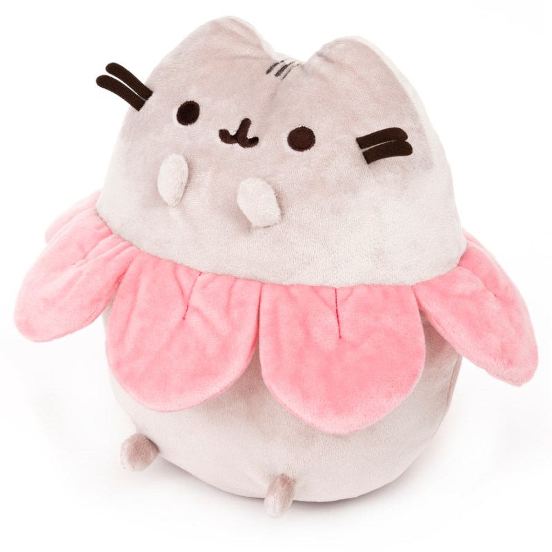 Gund Flower Petal Pusheen 9.5 IN, Gund USA | LA273797R0