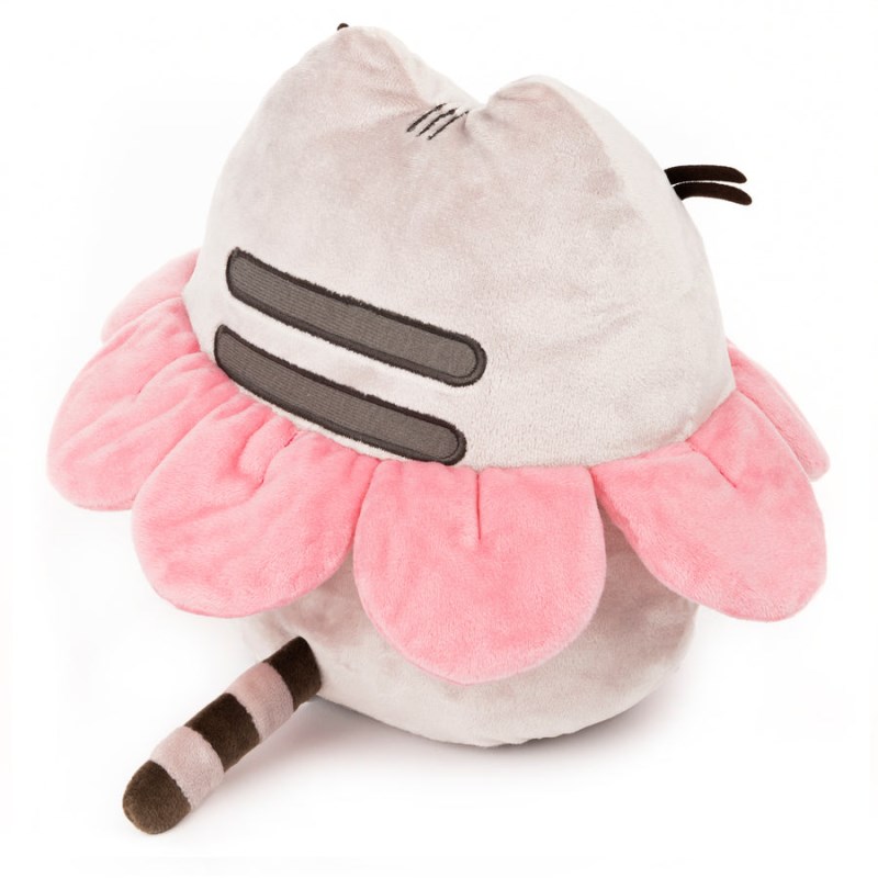 Gund Flower Petal Pusheen 9.5 IN, Gund USA | LA273797R0