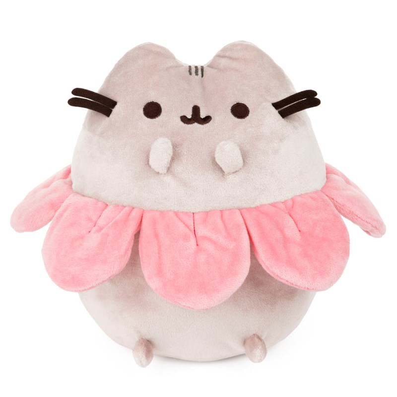 Gund Flower Petal Pusheen 9.5 IN, Gund USA | LA273797R0