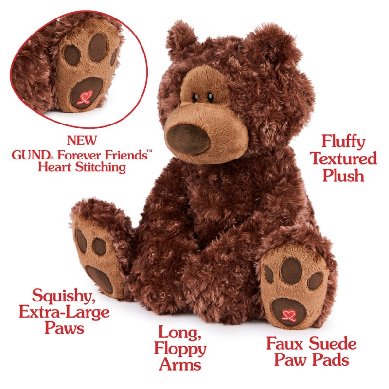 Gund Forever Friends: Philbin 12 IN, Gund USA | NU510321Q1