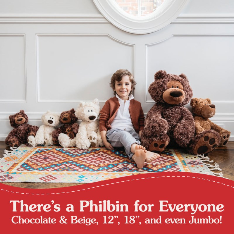 Gund Forever Friends: Philbin 12 IN, Gund USA | NU510321Q1