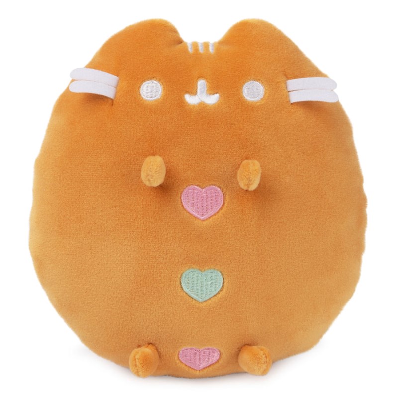 Gund Gingerbread Pusheen Squisheen 6 IN, Gund USA | QL689288F9