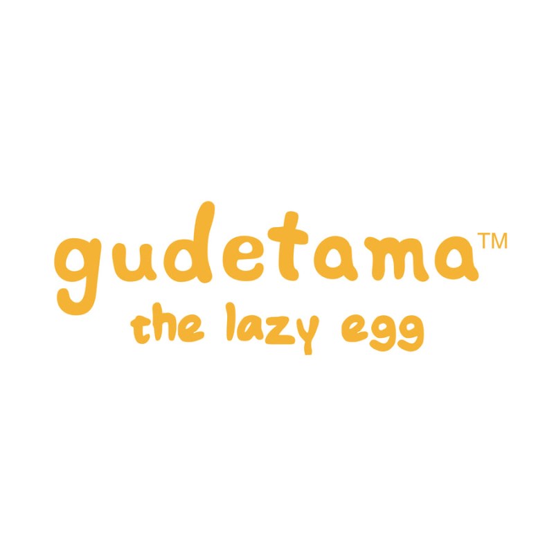 Gund Gudetama™ Lying Down 18 IN, Gund USA | SQ977647G1