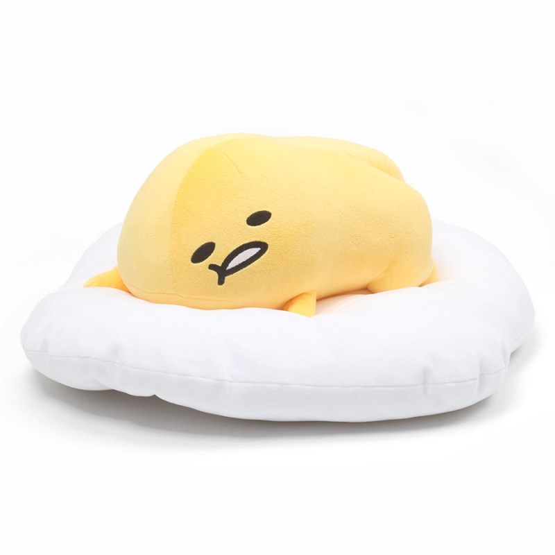 Gund Gudetama™ Lying Down 18 IN, Gund USA | SQ977647G1