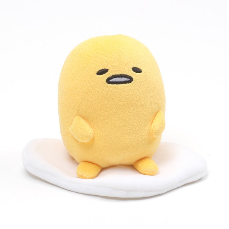 Gund Gudetama™ Signature Sitting Pose 4.25 IN, Gund USA | OP517041U0