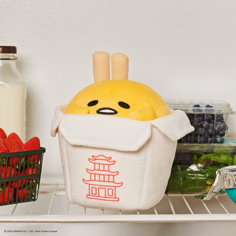 Gund Gudetama™ Take Out Plush 9.5 IN, Gund USA | DV877257J5