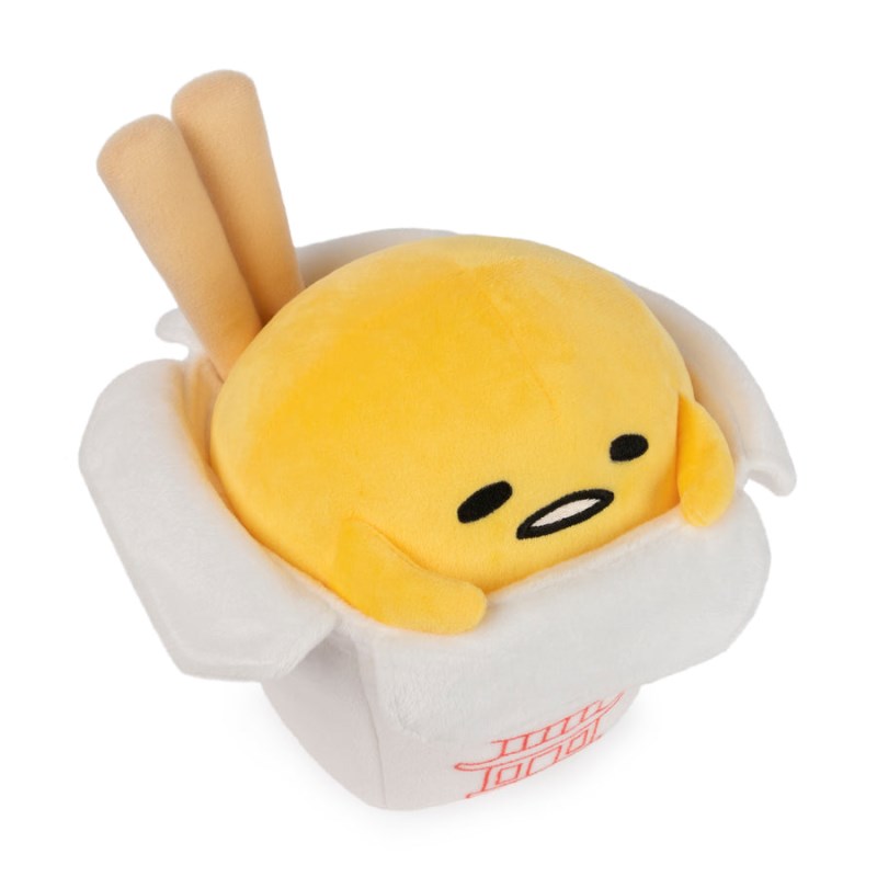 Gund Gudetama™ Take Out Plush 9.5 IN, Gund USA | DV877257J5