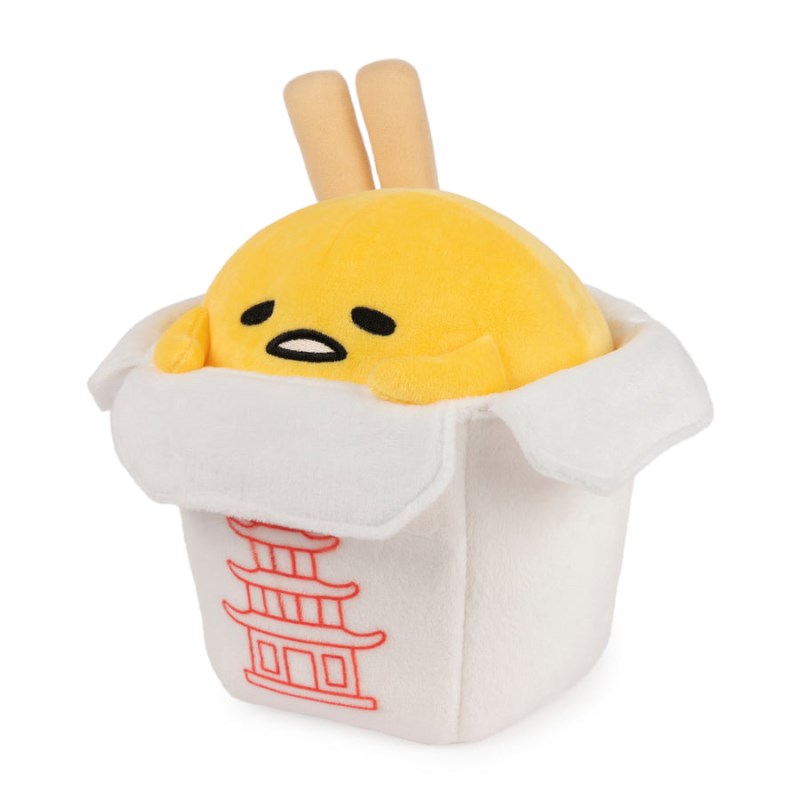 Gund Gudetama™ Take Out Plush 9.5 IN, Gund USA | DV877257J5