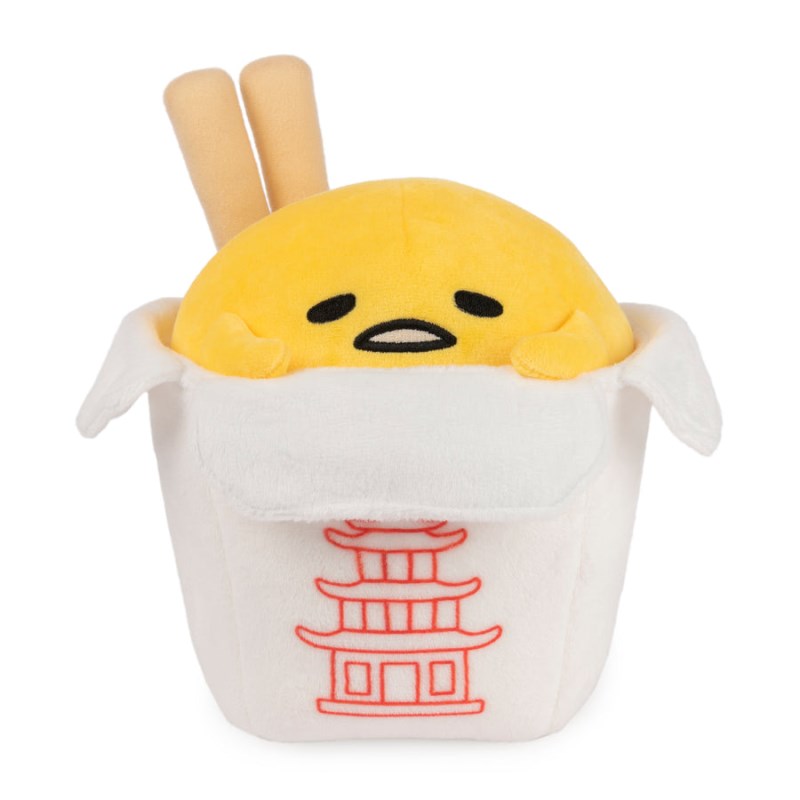 Gund Gudetama™ Take Out Plush 9.5 IN, Gund USA | DV877257J5