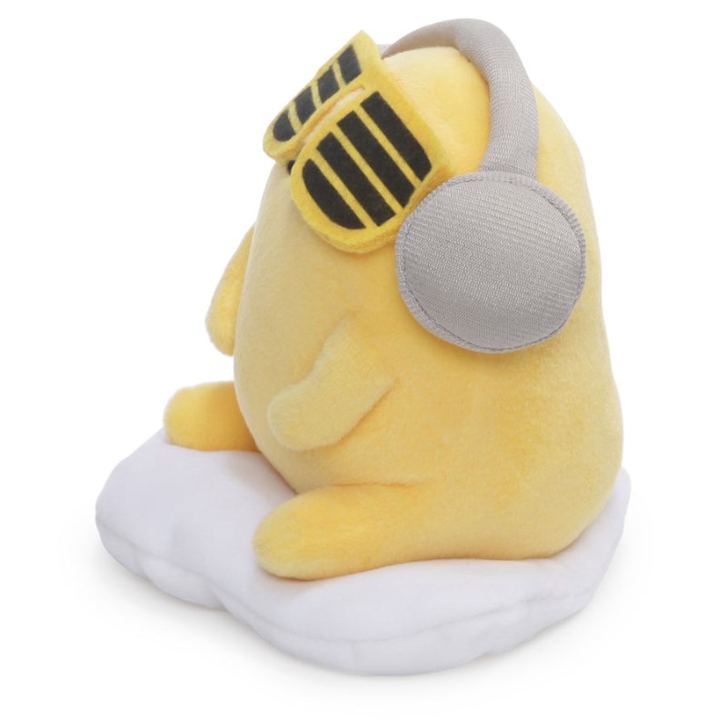 Gund Gudetama™ With Headphones 5 IN, Gund USA | FB959965P7