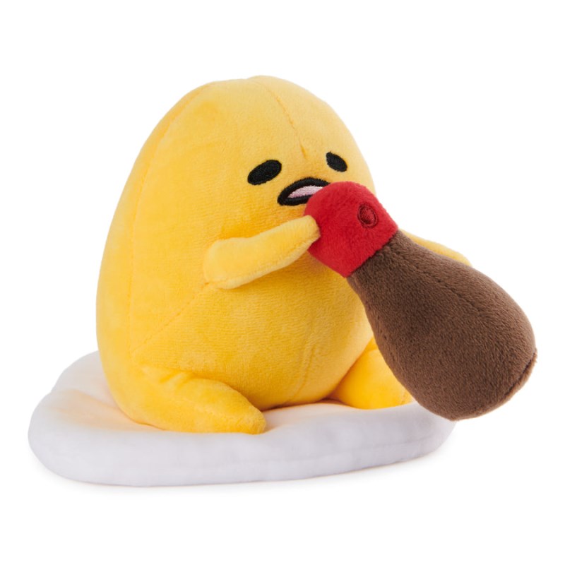 Gund Gudetama With Soy Sauce 5 IN, Gund USA | RF795169P6