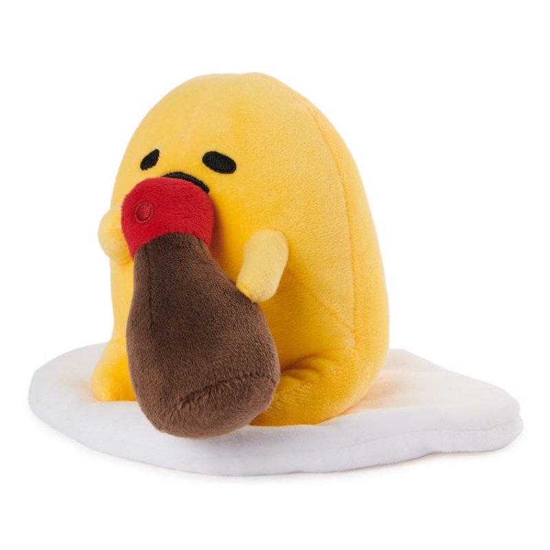 Gund Gudetama With Soy Sauce 5 IN, Gund USA | RF795169P6