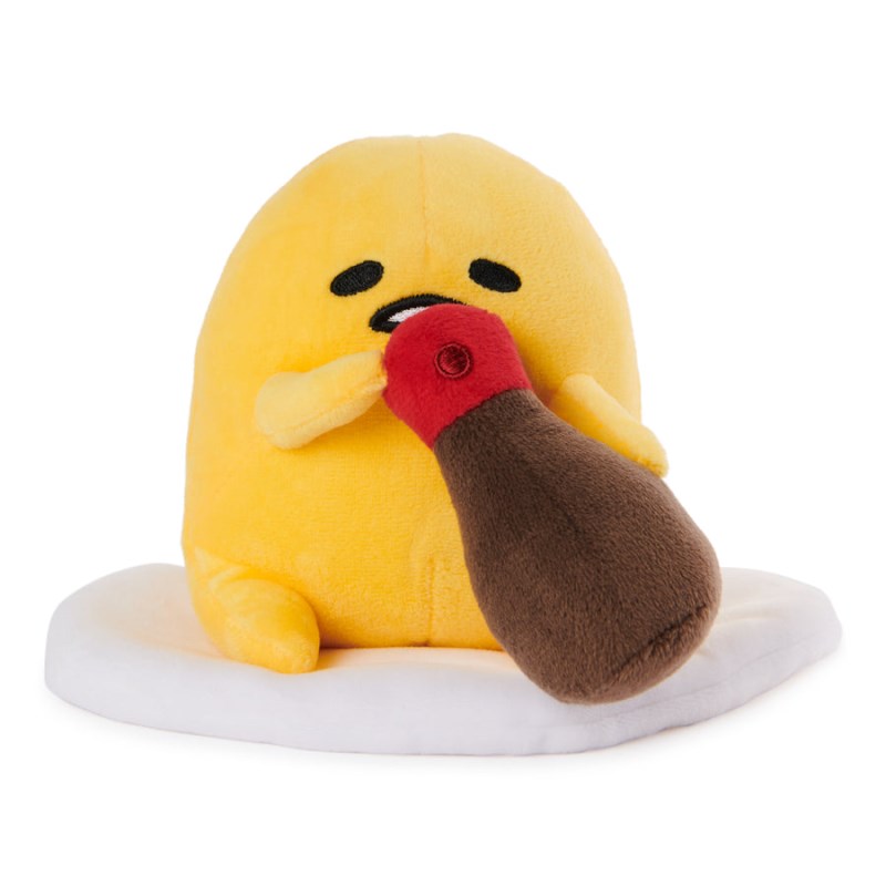 Gund Gudetama With Soy Sauce 5 IN, Gund USA | RF795169P6