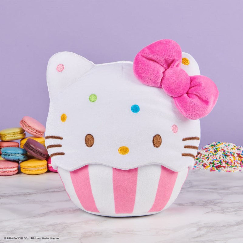 Gund Hello Kitty™ Cupcake 8 IN, Gund USA | BL381298K1