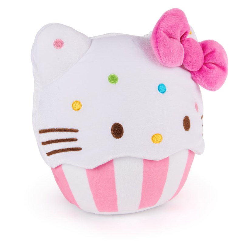 Gund Hello Kitty™ Cupcake 8 IN, Gund USA | BL381298K1