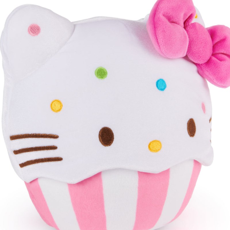 Gund Hello Kitty™ Cupcake 8 IN, Gund USA | BL381298K1