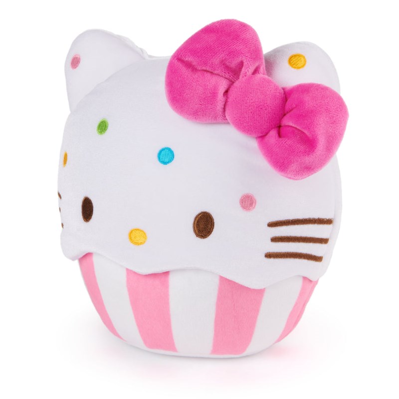 Gund Hello Kitty™ Cupcake 8 IN, Gund USA | BL381298K1