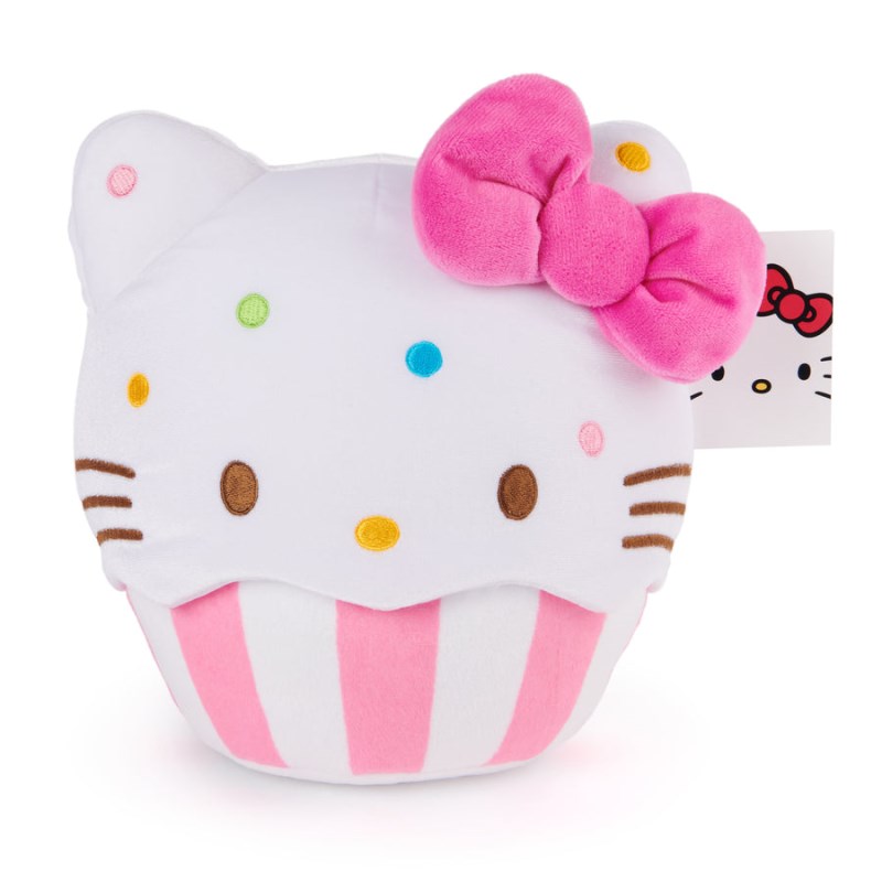 Gund Hello Kitty™ Cupcake 8 IN, Gund USA | BL381298K1