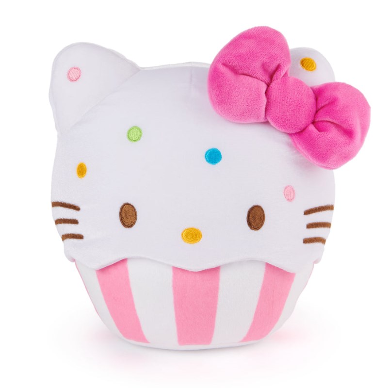 Gund Hello Kitty™ Cupcake 8 IN, Gund USA | BL381298K1