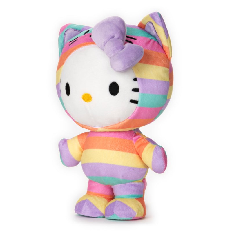 Gund Hello Kitty® IN Rainbow Outfit 9.5 IN, Gund USA | YC308260E9