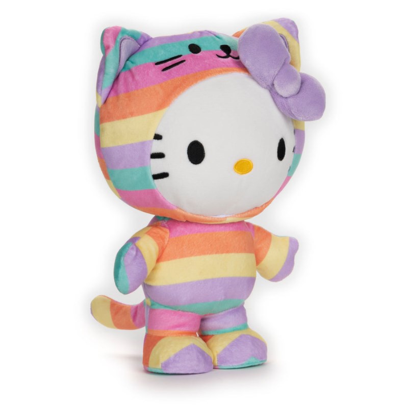 Gund Hello Kitty® IN Rainbow Outfit 9.5 IN, Gund USA | YC308260E9