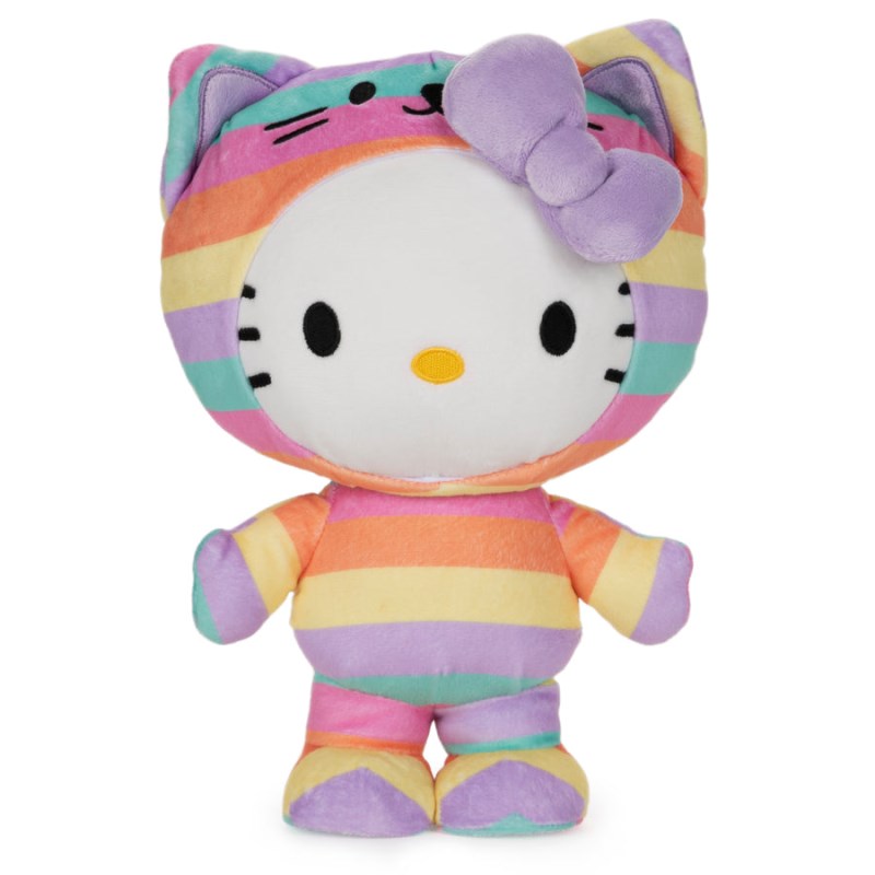 Gund Hello Kitty® IN Rainbow Outfit 9.5 IN, Gund USA | YC308260E9