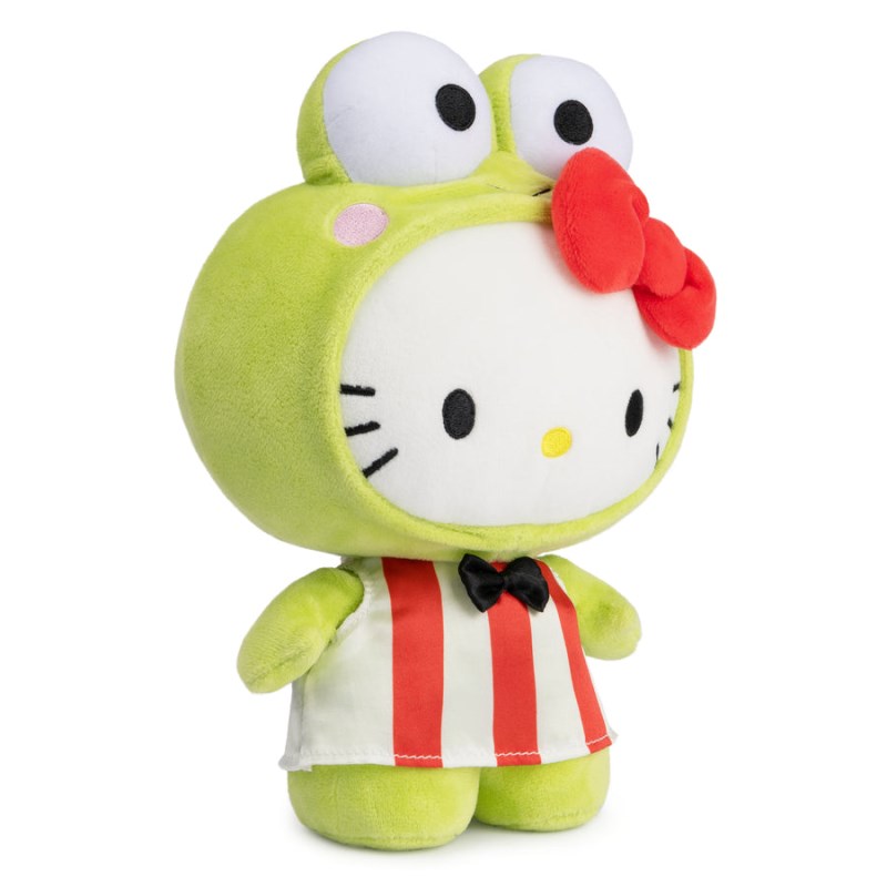 Gund Hello Kitty® Keroppi™ Plush 9.5 IN, Gund USA | PZ709790E6