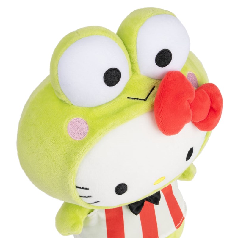 Gund Hello Kitty® Keroppi™ Plush 9.5 IN, Gund USA | PZ709790E6