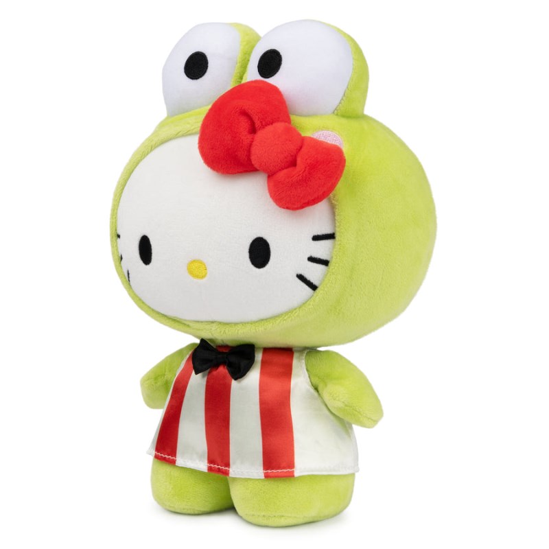 Gund Hello Kitty® Keroppi™ Plush 9.5 IN, Gund USA | PZ709790E6